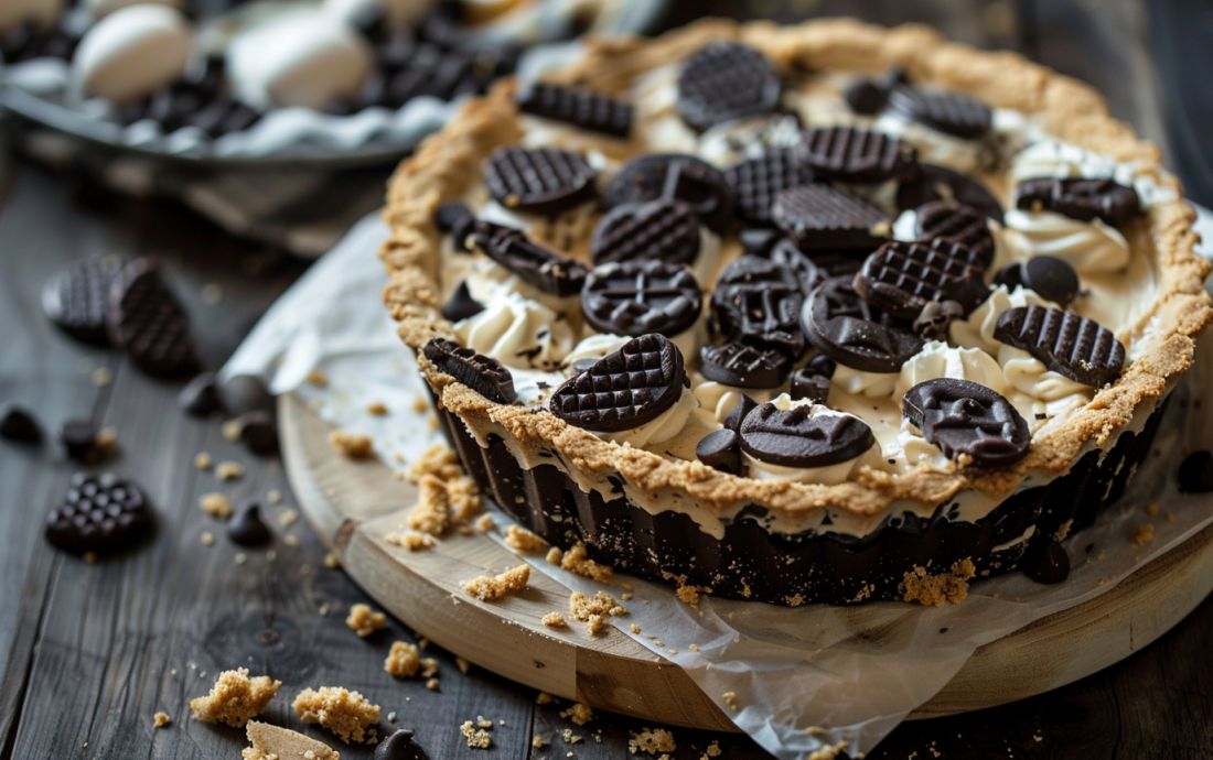 Cookie Pie