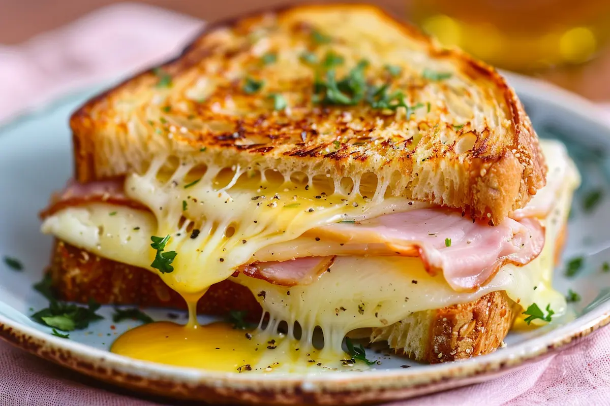 Croque Monsieur
