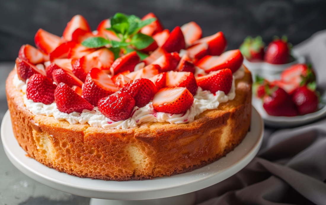 Angel Cake Recipes