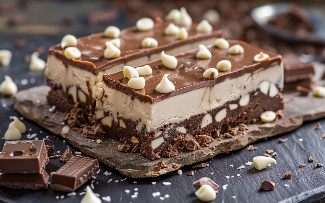 Ice Cream Bars Recipes