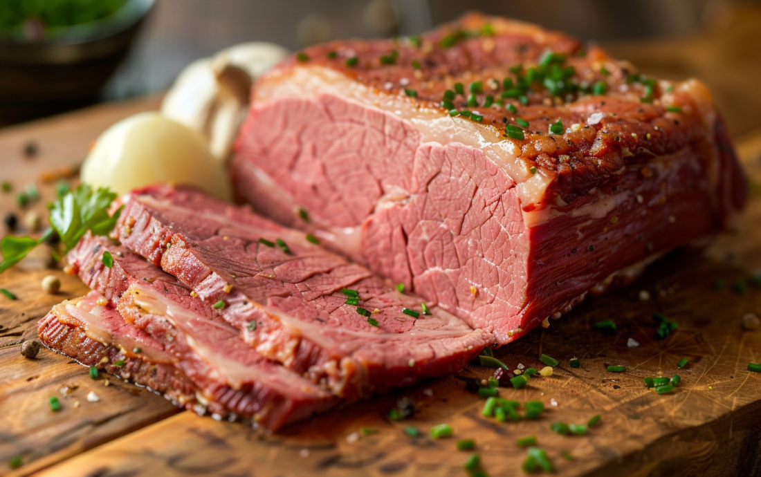 Instant Pot Corned Beef