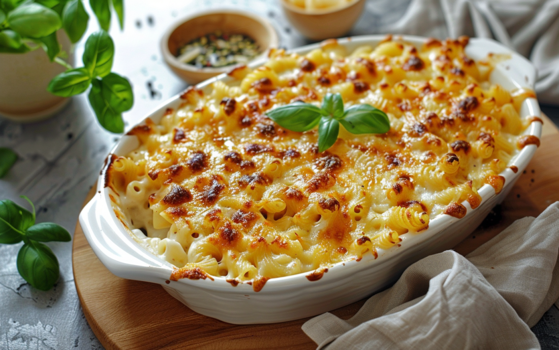 Mac and cheese Recipe
