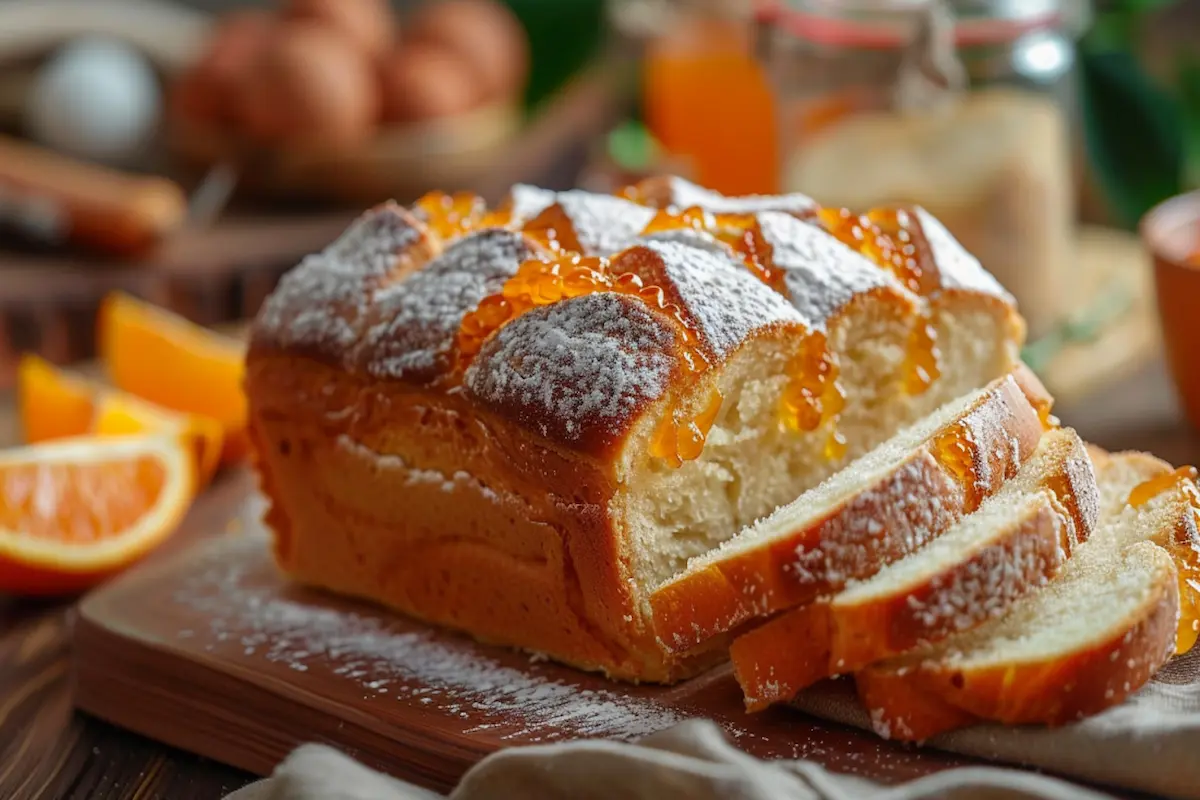 Marmalade Cake Recipes