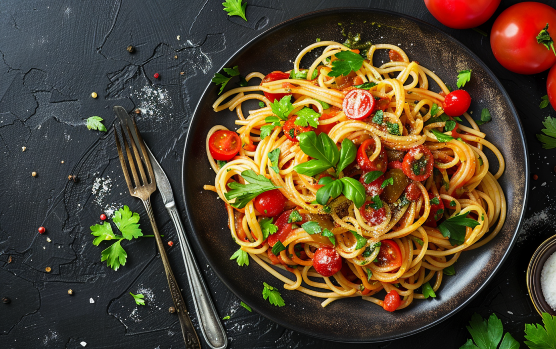Mexican Spaghetti