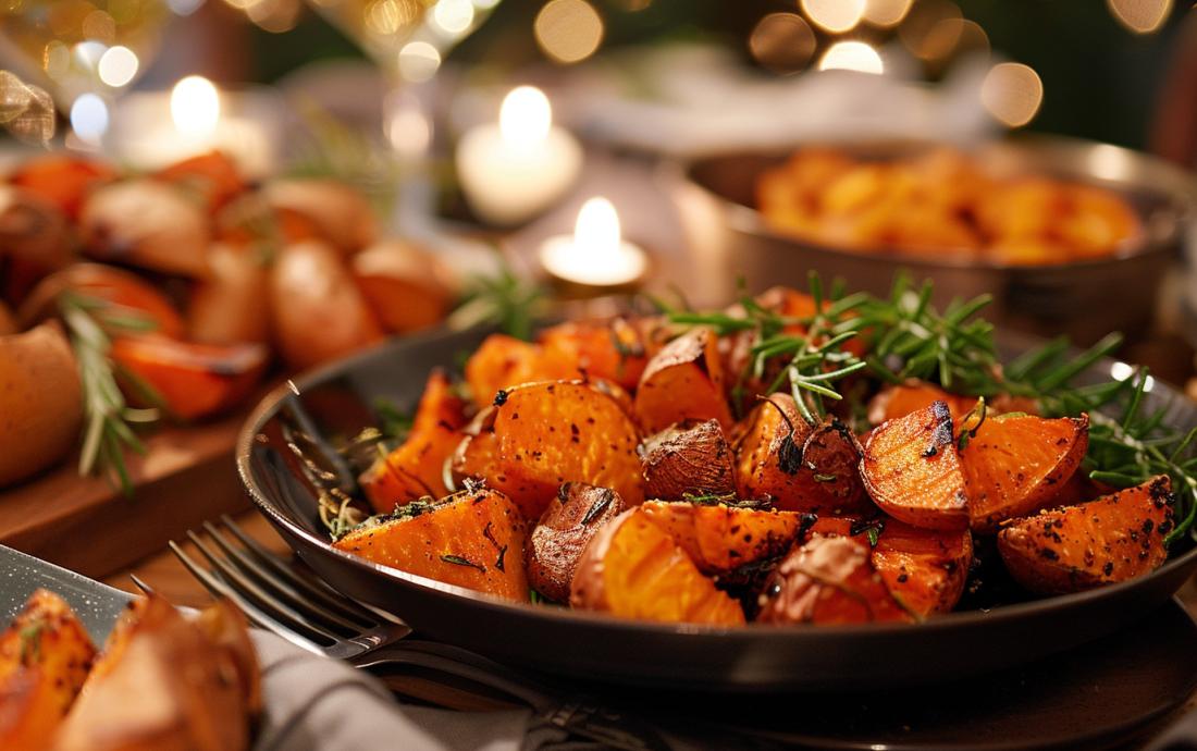 Murasaki Sweet Potato Recipes