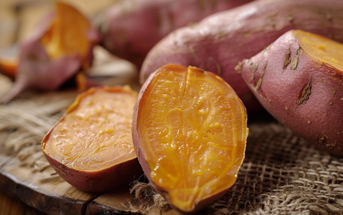 Murasaki Sweet Potato Recipes Murasaki Sweet Potato Recipes