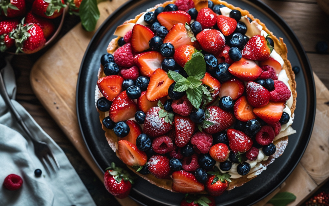 Pimm’s Cake Recipes