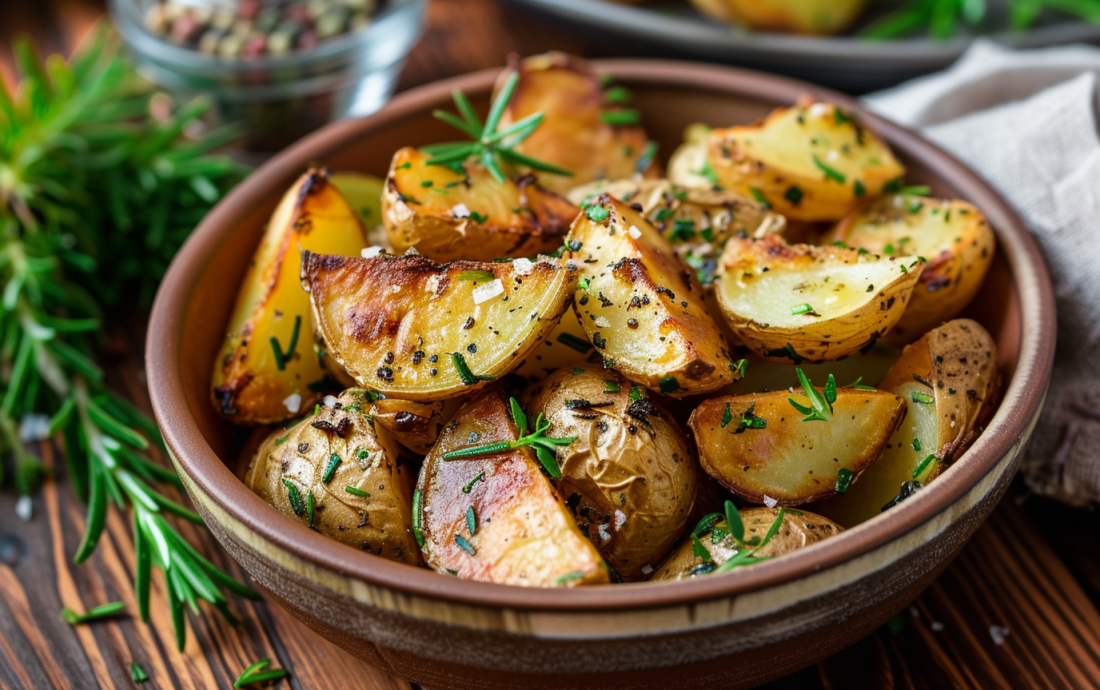 Ranch Potatoes Recipe
