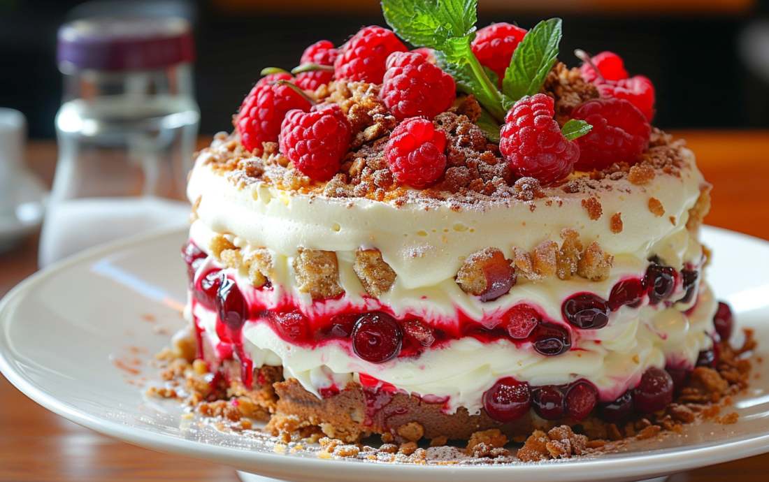 Retro Trifle Recipes