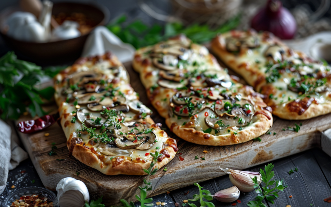 Savory Snacks Savory Snacks