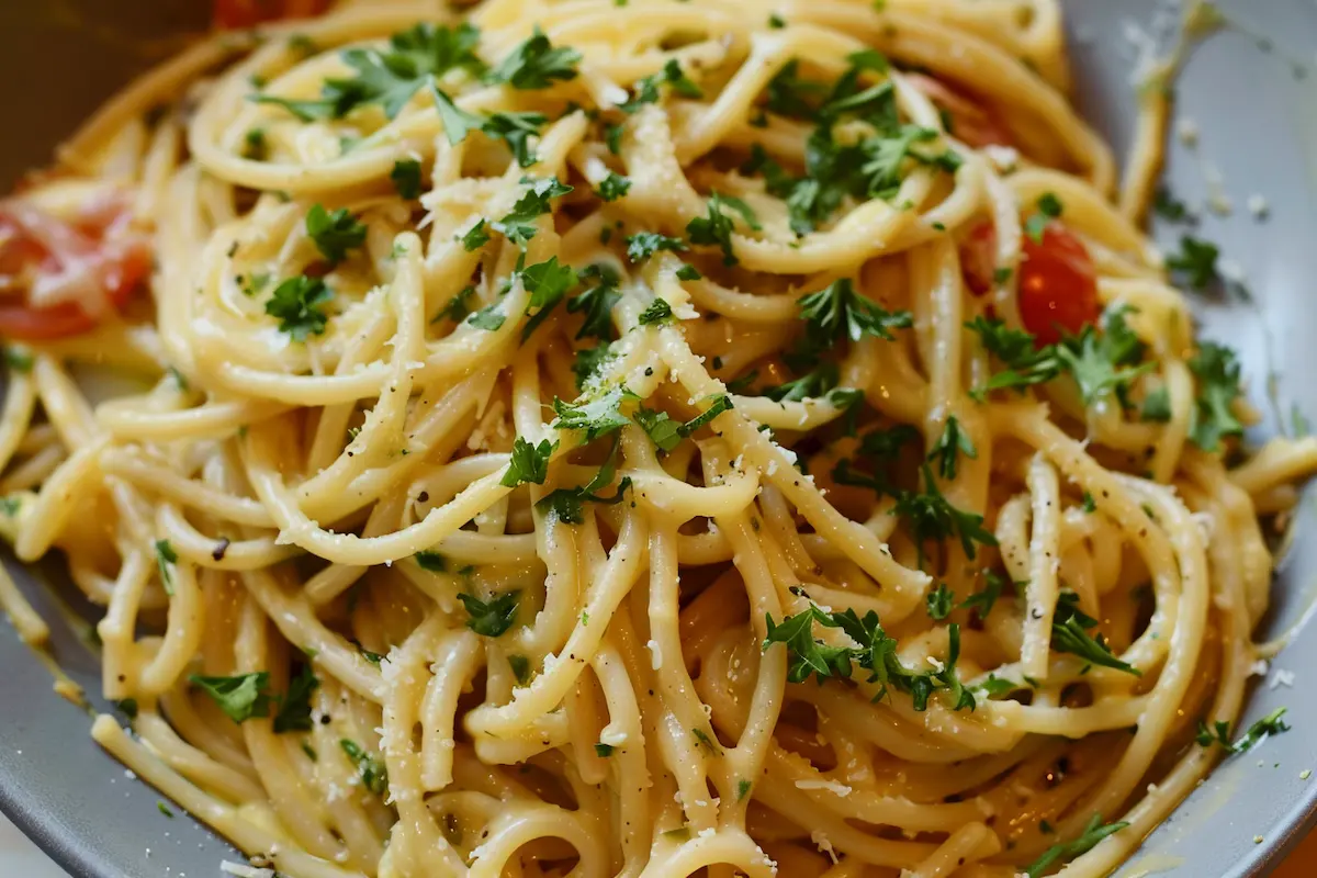 Spaghettini
