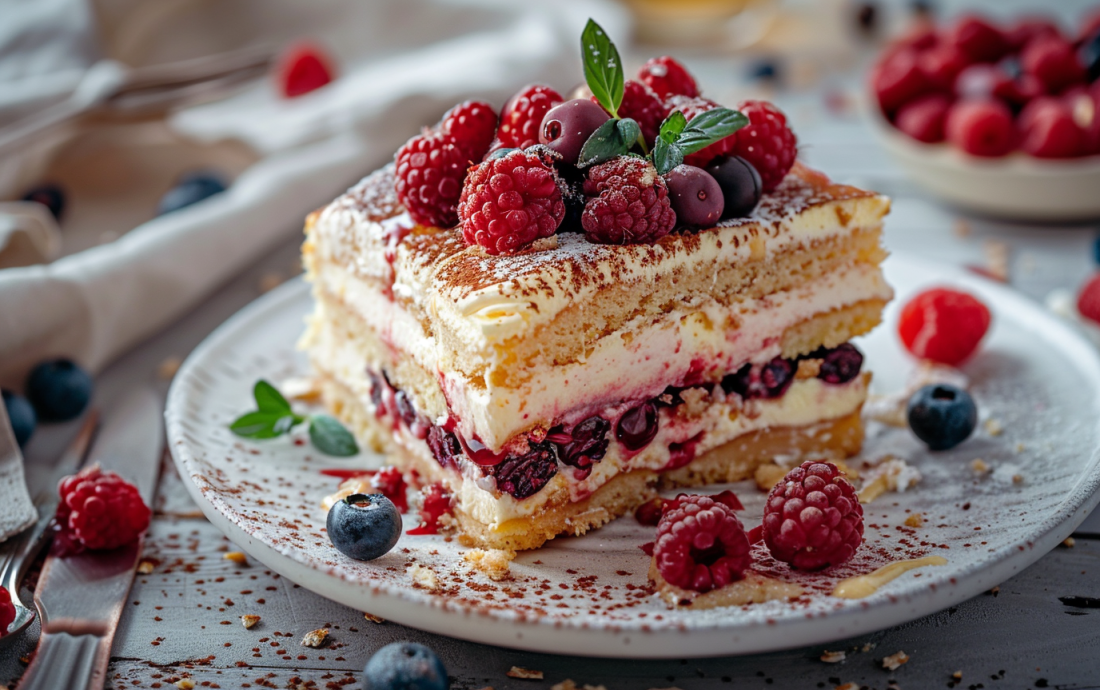 Tahini Banana Cake Recipe
