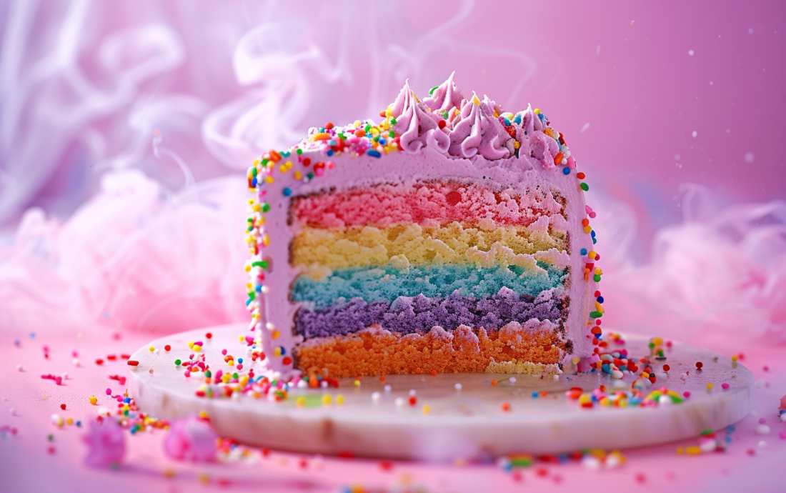 Unicorn Cake Recipes