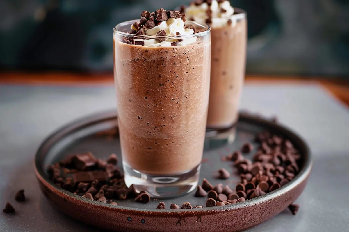 Chocolate Protein Shake