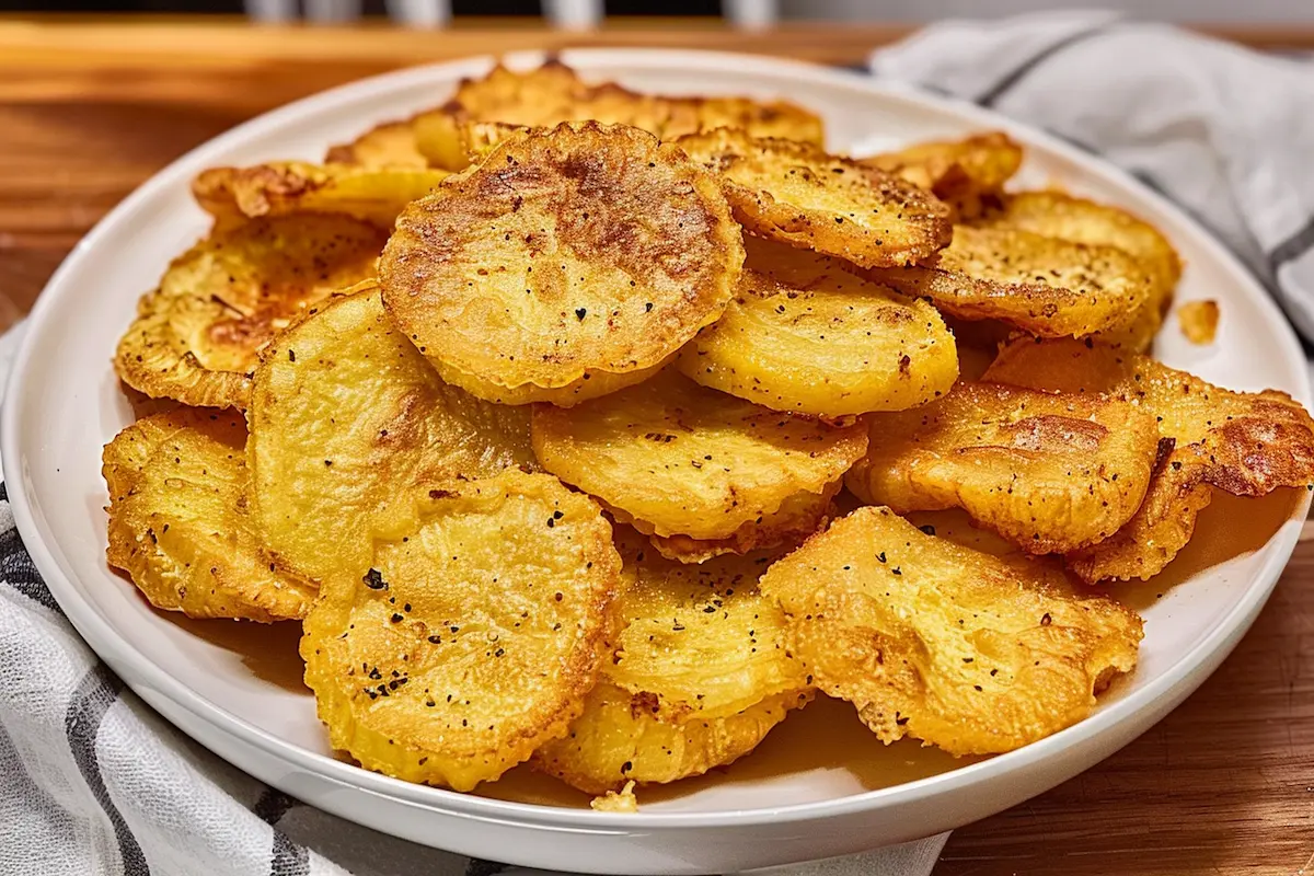 Fried Squash Recipe