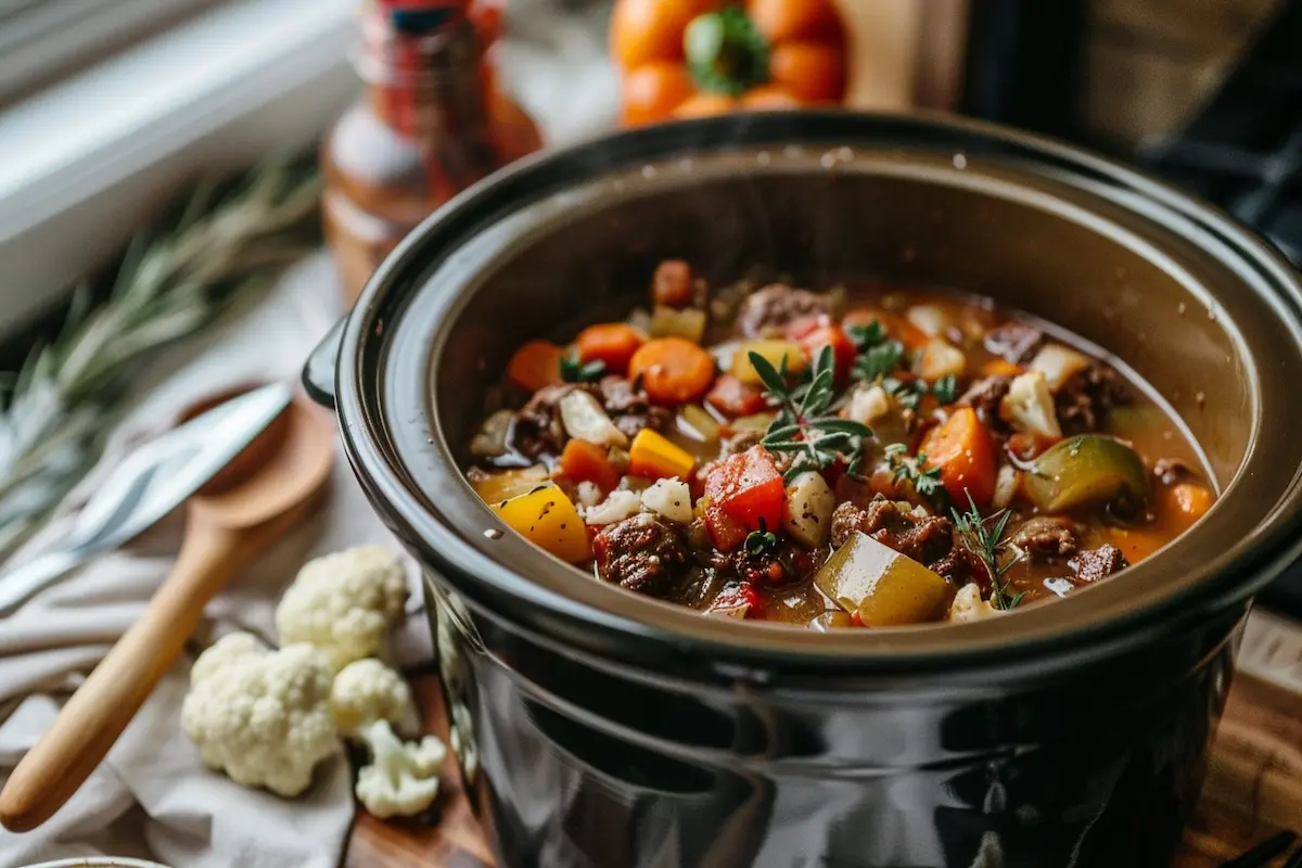 Keto Crockpot Recipes for Deliciously Easy Meals