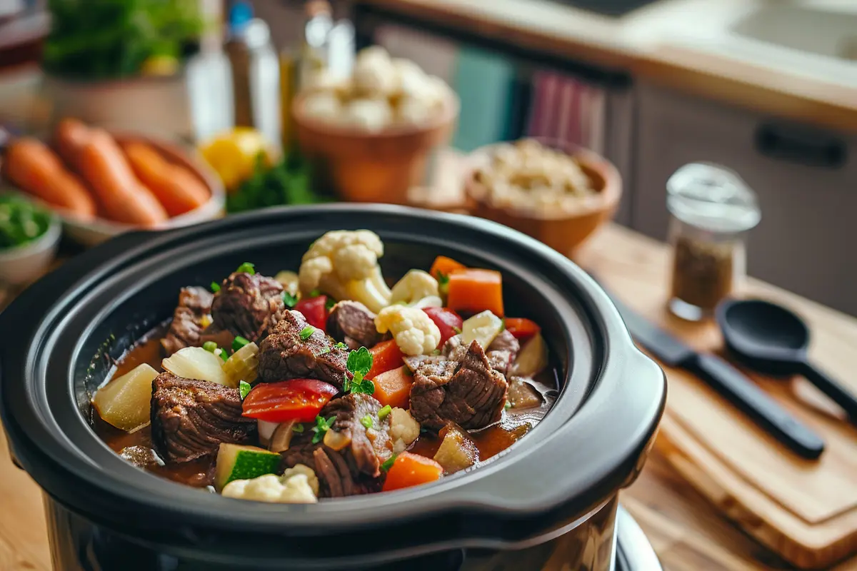 Keto Crockpot Recipes for Deliciously Easy Meals