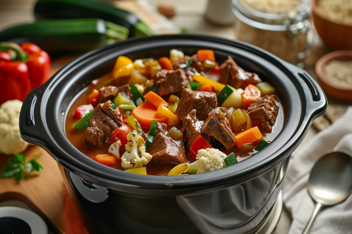 Keto Crockpot Recipes for Deliciously Easy Meals