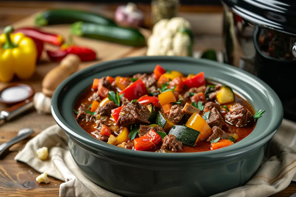 Keto Crockpot Recipes for Deliciously Easy Meals