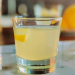 White Tea Shot Recipe