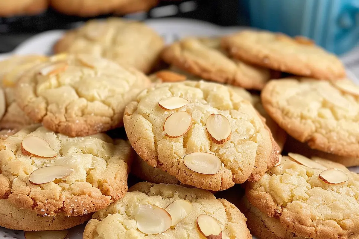 almond cookie recipe