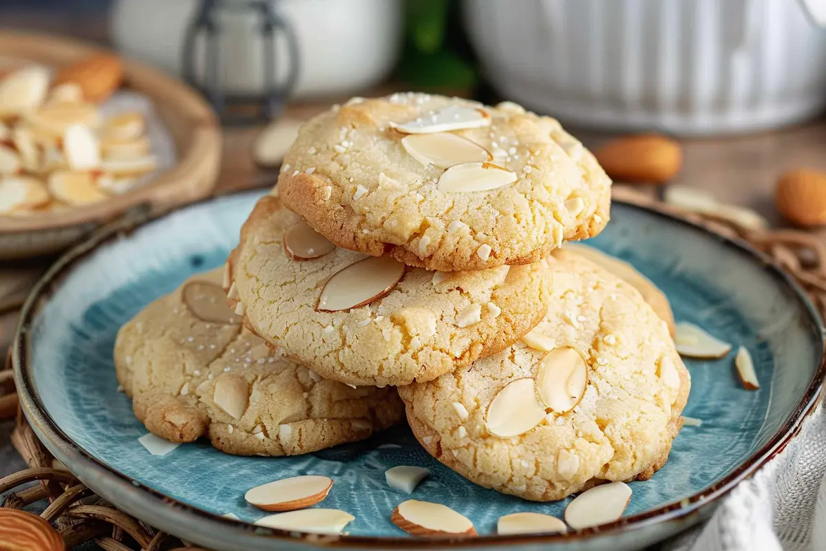 almond cookie recipe