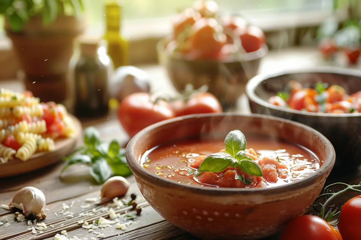 tomato recipes