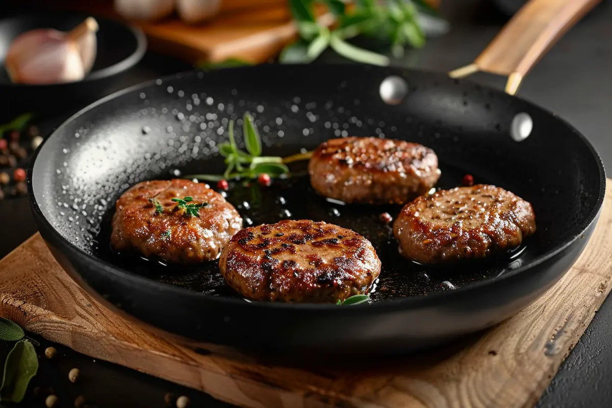 turkey sausage recipe