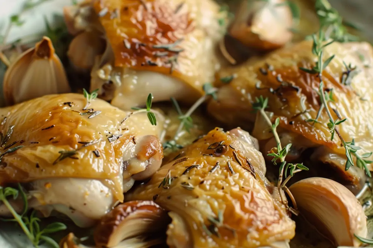 Boil Chicken Thighs