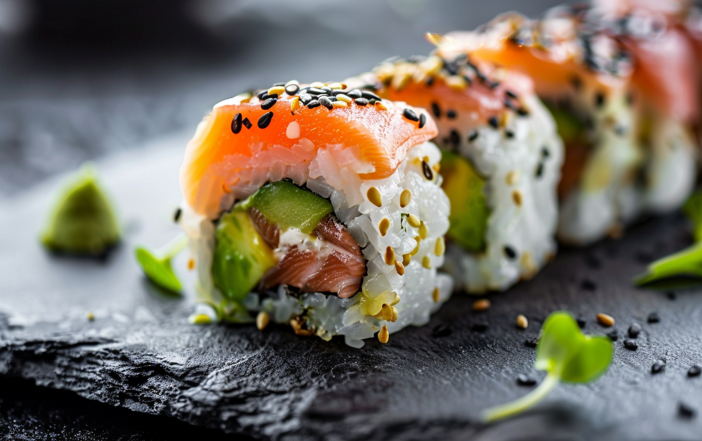 Fancy Sushi