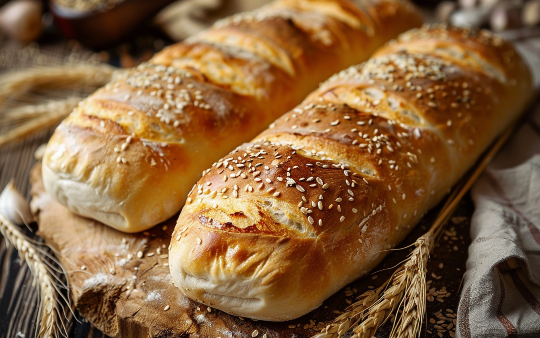 Panini Bread